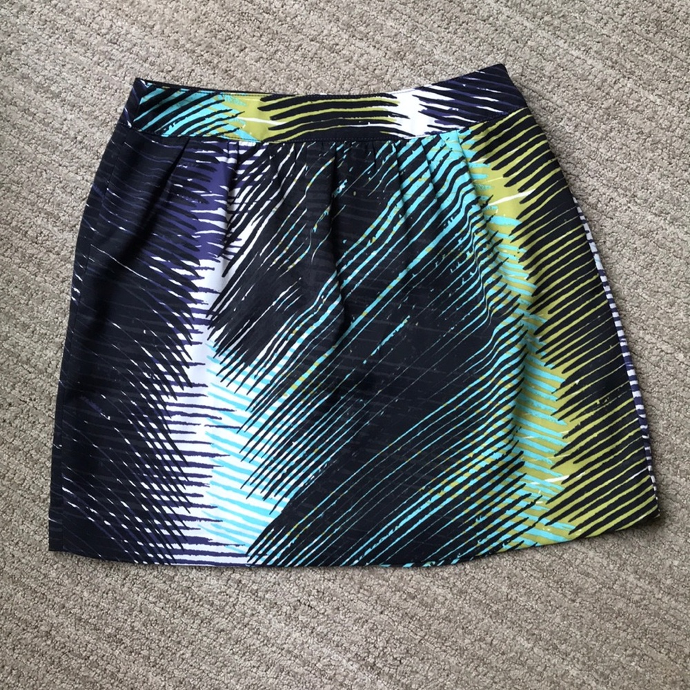 Loft skirt